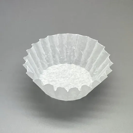 American Style Coffee Filter Paper Cone Disposable Drip Holder for Pour Over Brewing
